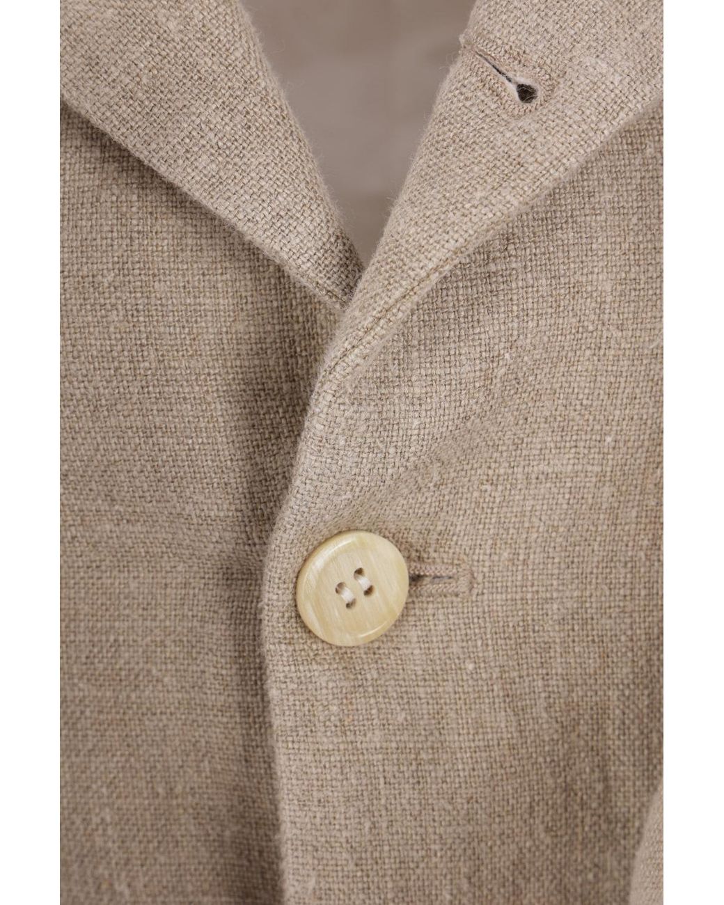 Comme des Garçons Gray Comme Des Garçons Ruffled Gilet