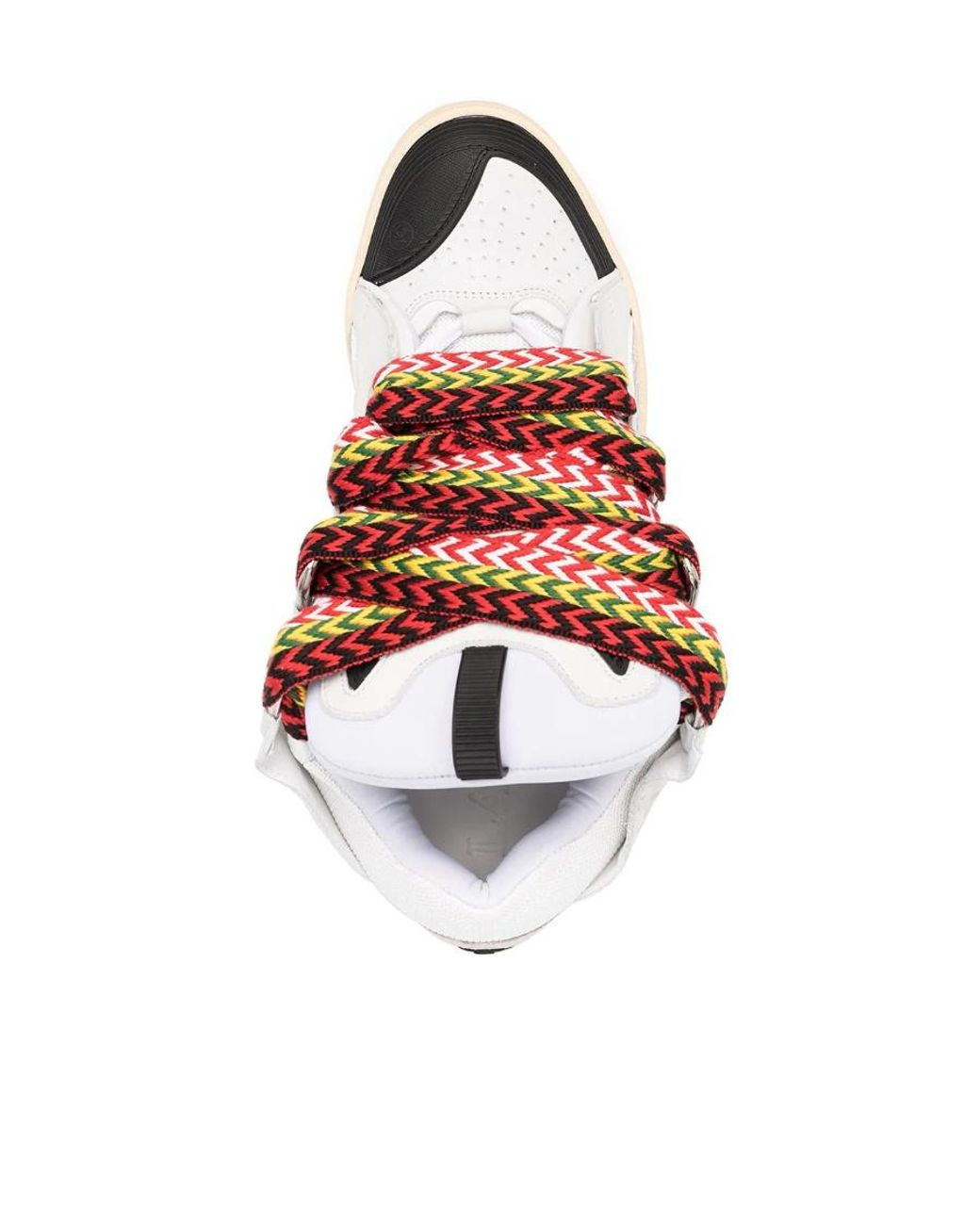Lanvin Pink Sneakers for men