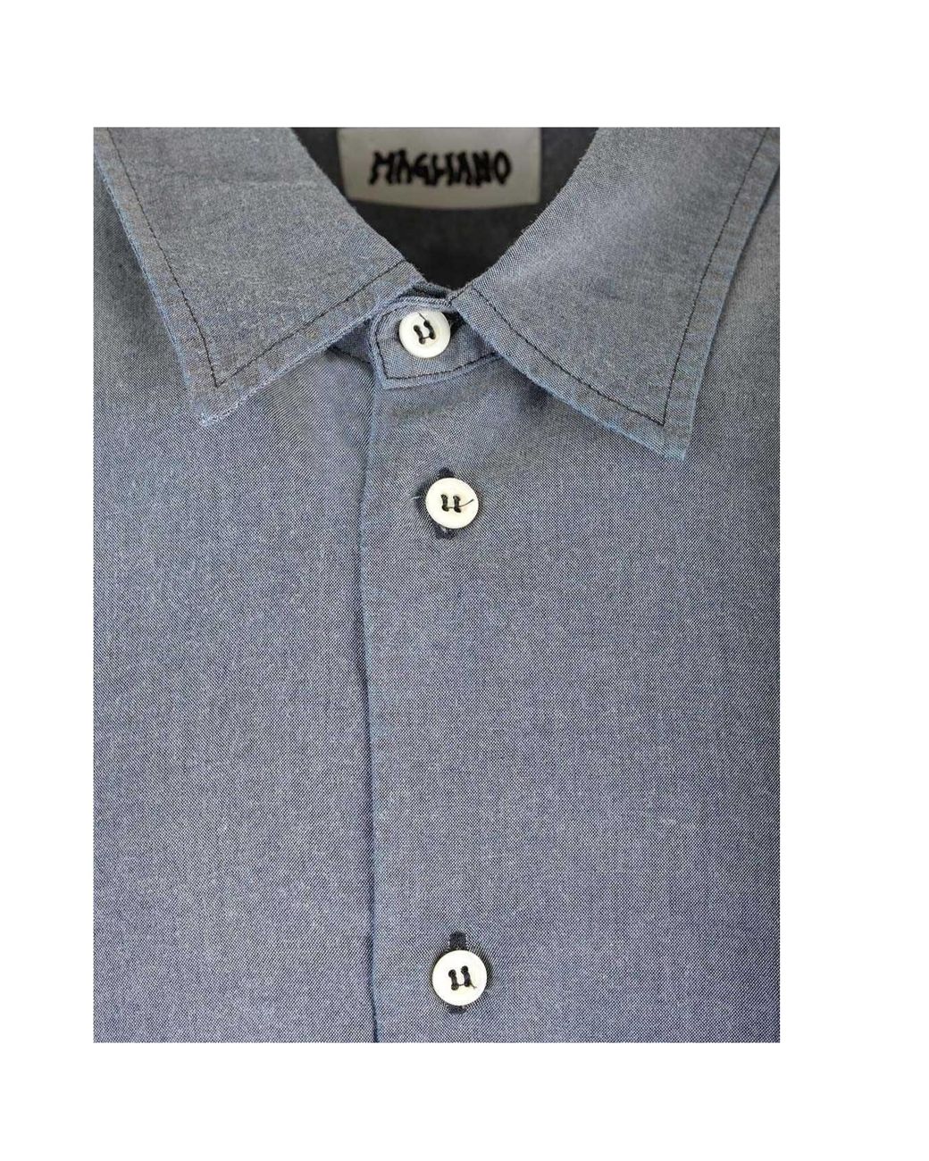 Magliano Gray Srl Short Sleeved Shirt for men