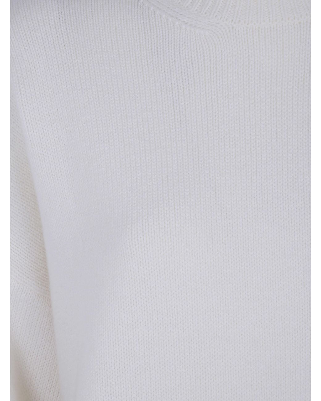 Mrz Gray Turtleneck Oversized Sweater