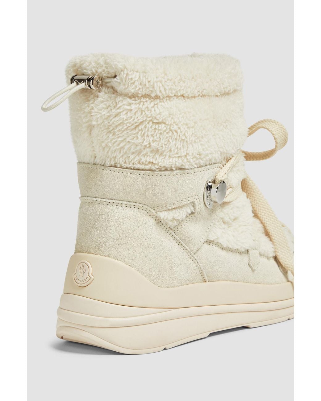 Moncler Natural Insolux Snow Boots