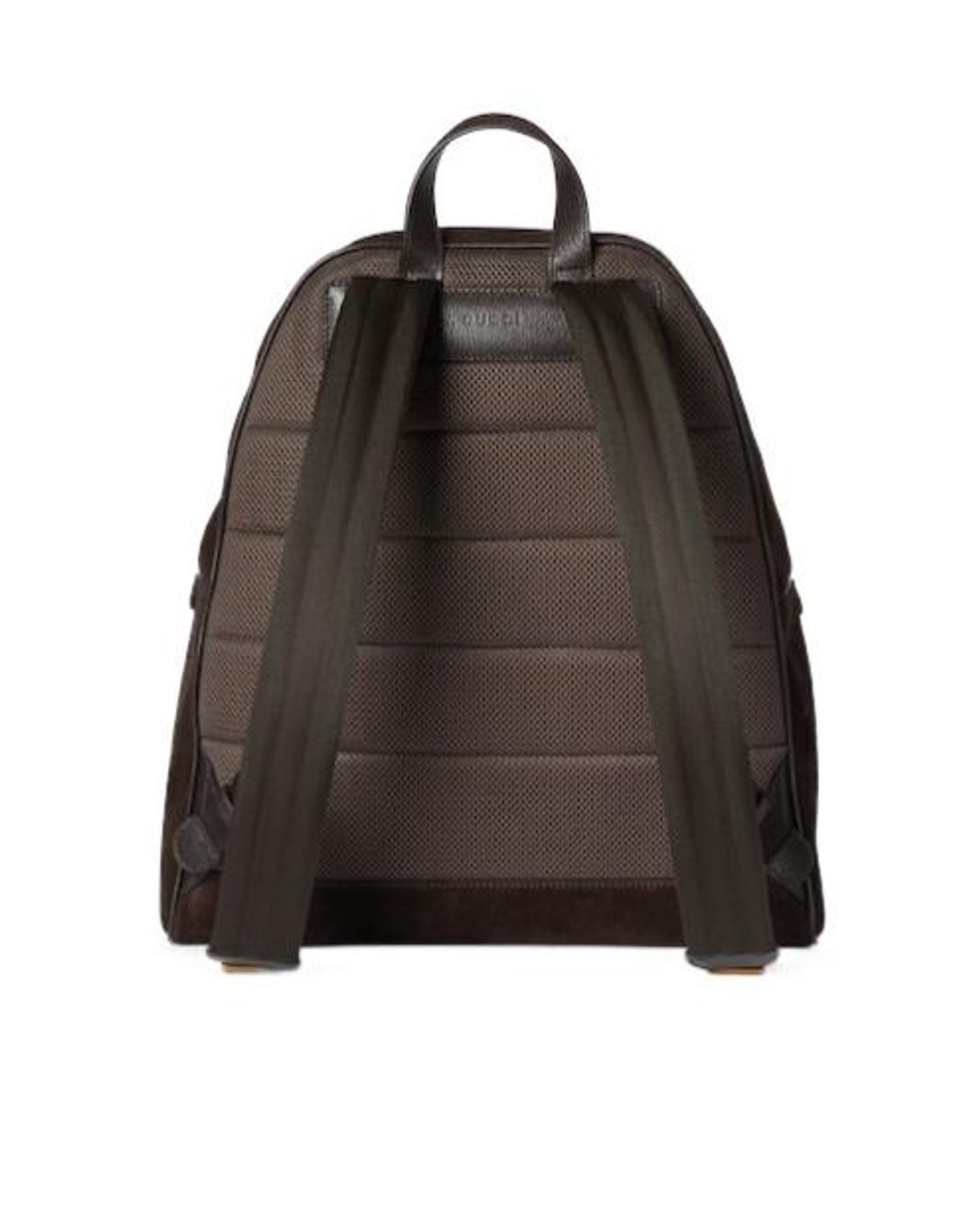 Gucci Brown Ophidia Medium Backpack for men