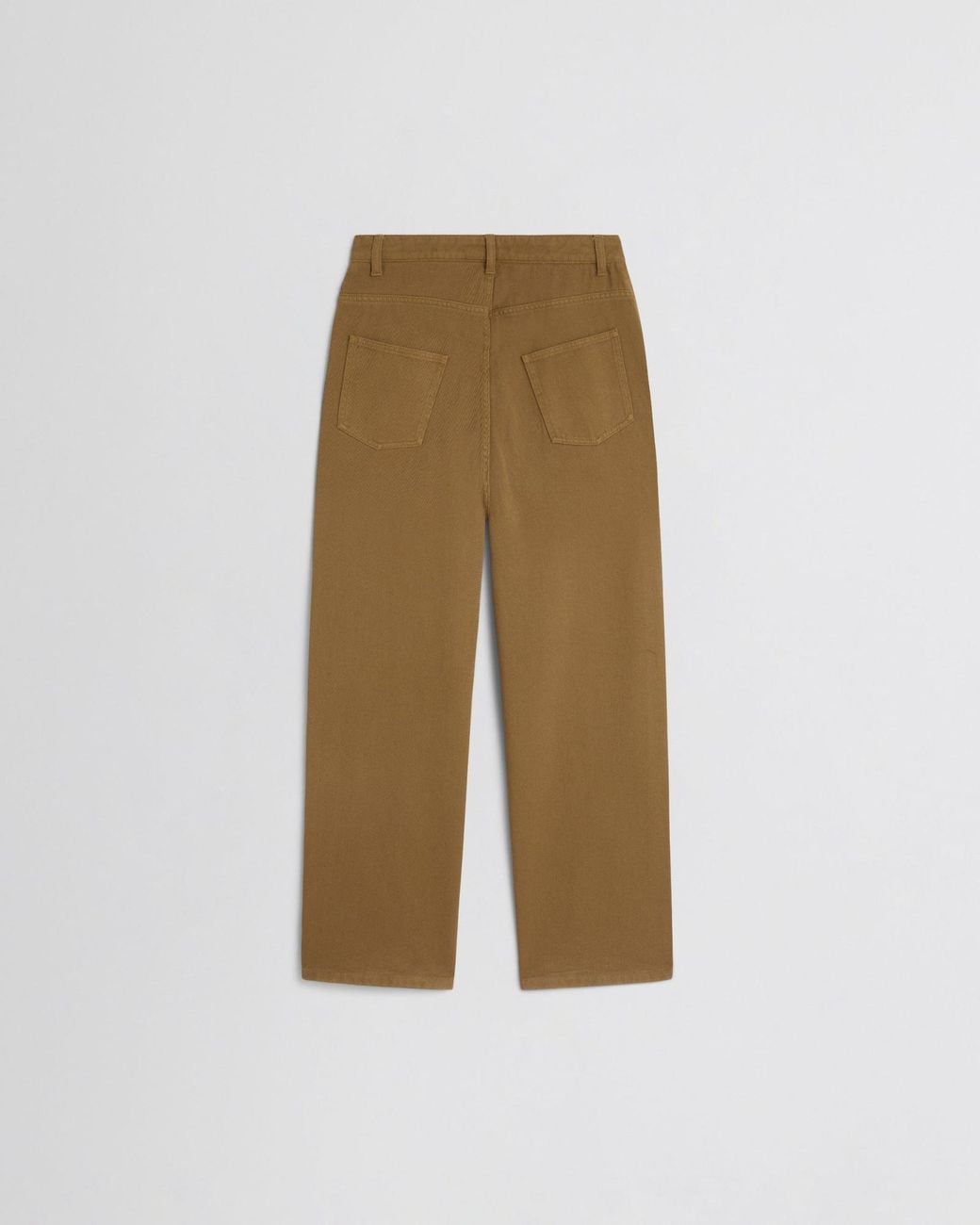 Phoebe Philo Natural Low-Rise Jeans