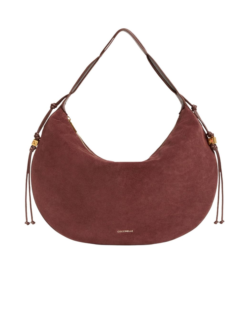 Coccinelle Purple Thess Tote Bag