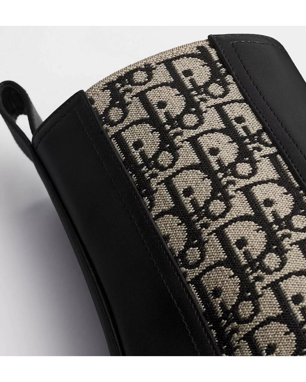Dior Black Ride Chelsea Boot