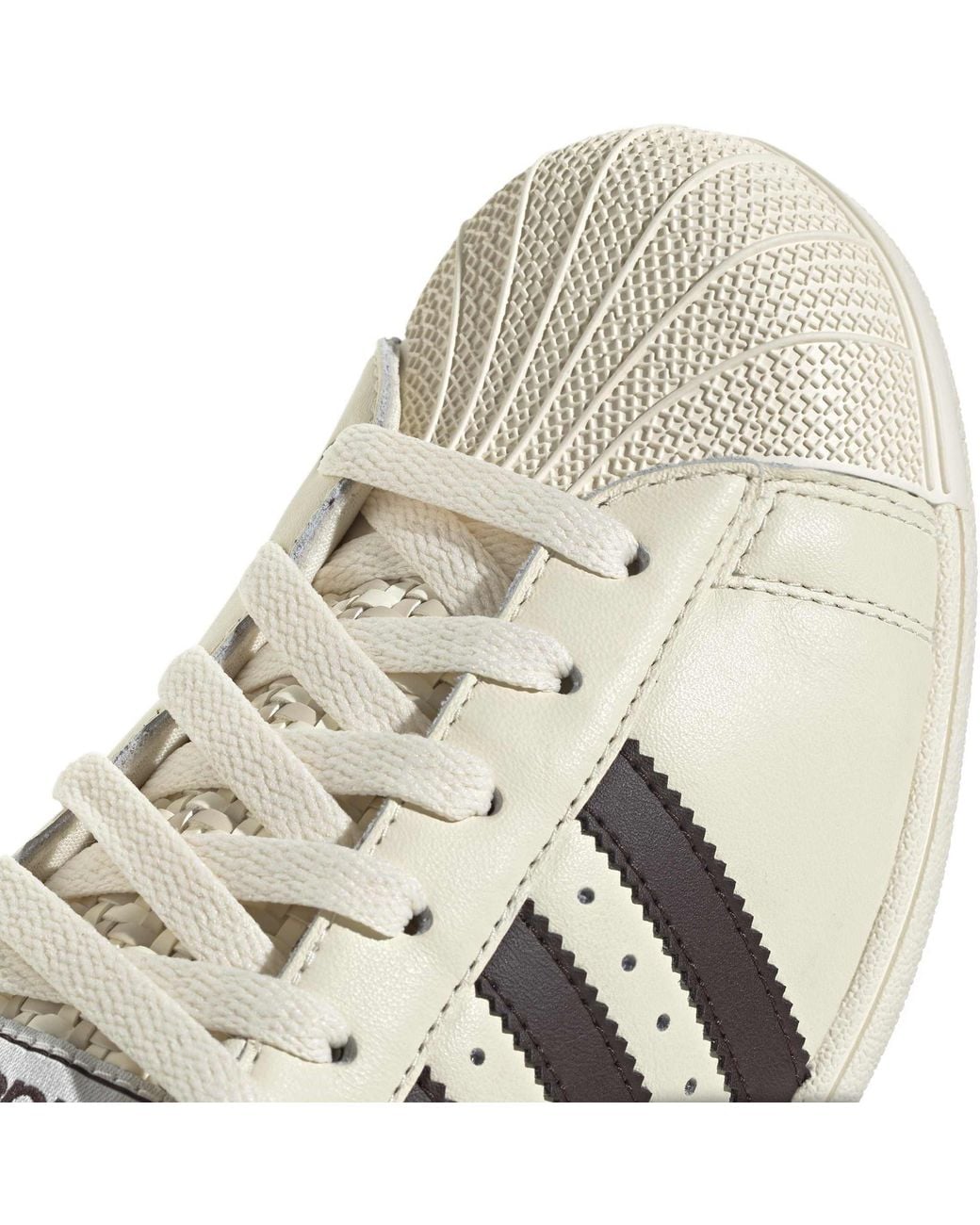 Adidas Originals Metallic Shell-Toe Casual Sneakers