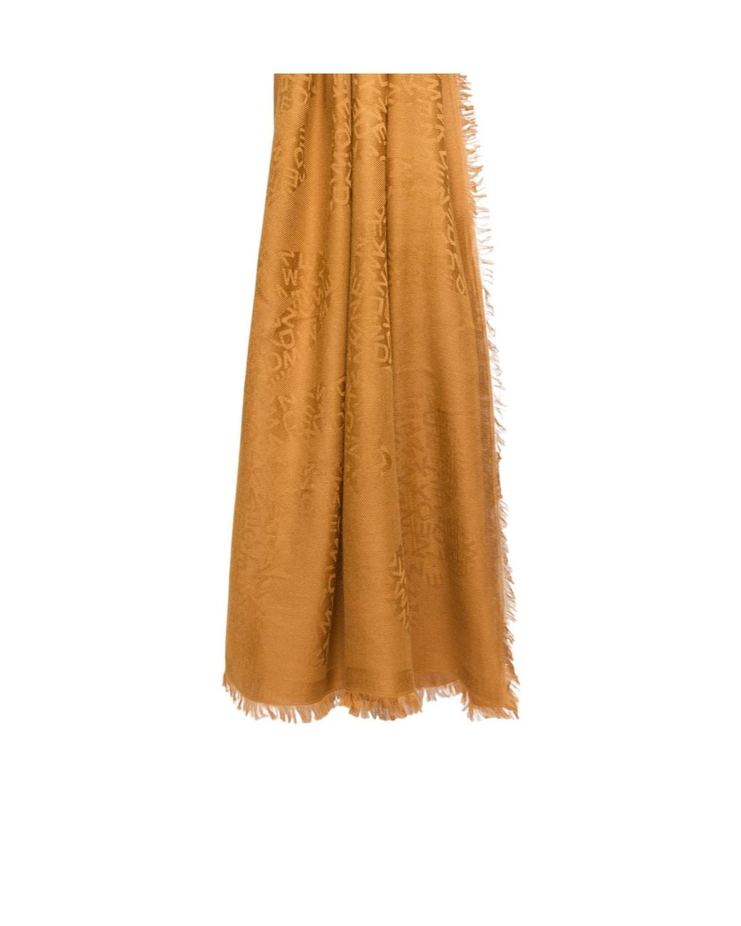 Weekend by Maxmara Natural Modal Cashmere Jacquard Shawl