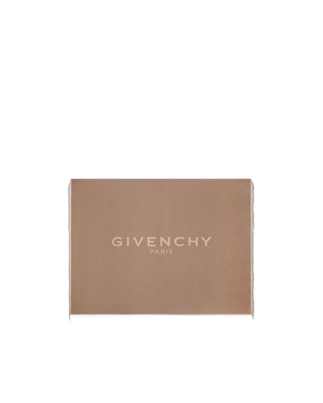 Givenchy Natural Paris Blanket