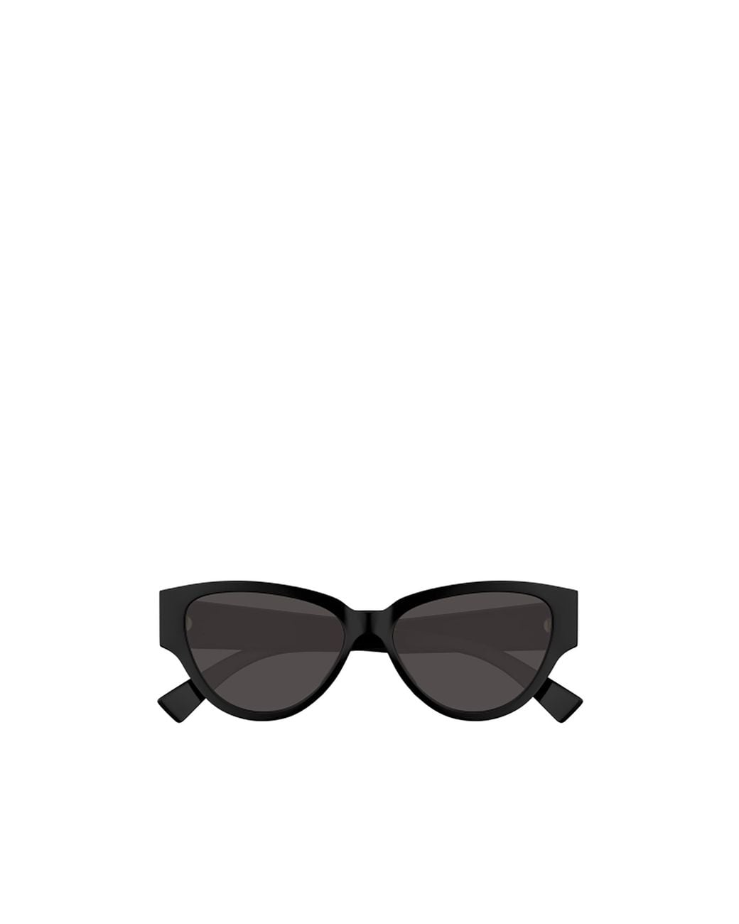 Bottega Veneta Black Full Frame Sunglasses