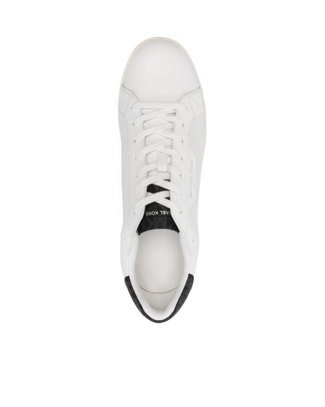 Michael Kors White Sneakers for men