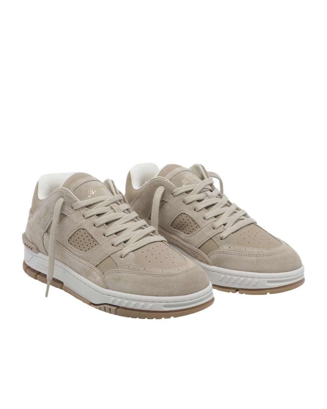 Axel Arigato Gray Area Lo Sneakers for men