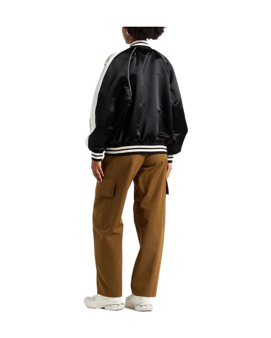 Dolce & Gabbana Black Jacket Polyester