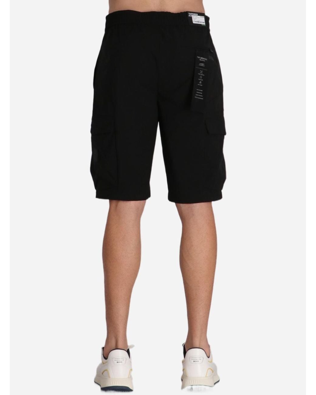 Boss Black Boss Urbanex Cargo Shorts for men