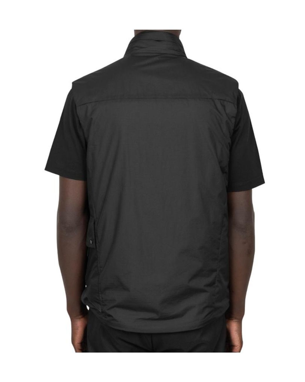 C P Company Black Metropolis Series Jacket for men
