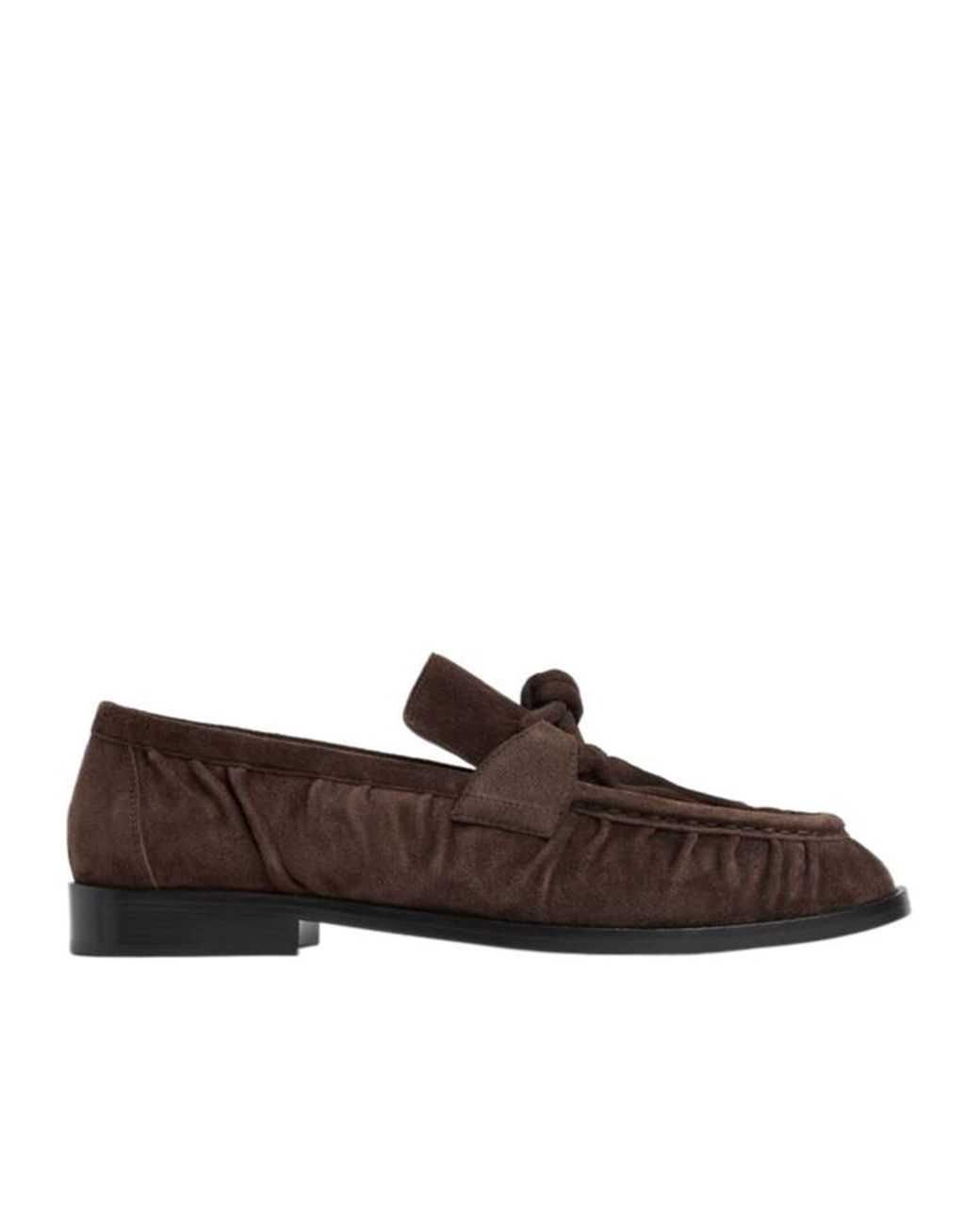 Bottega Veneta Brown Astaire Loafer