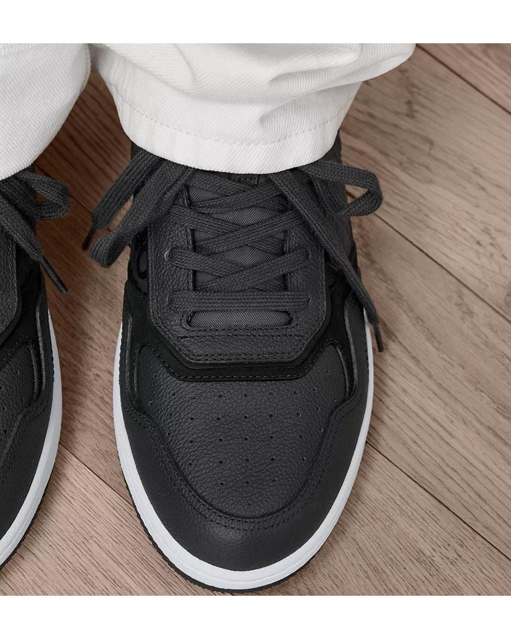 Dior Black B27 Uptown Low-Top Sneaker for men