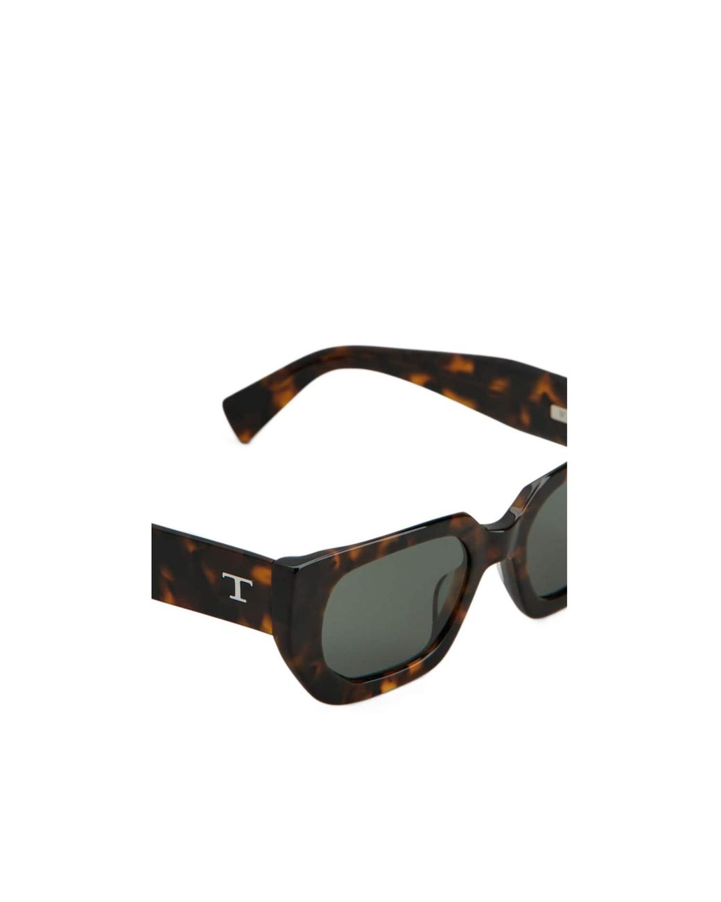 Tod's Multicolor Geometric Sunglasses