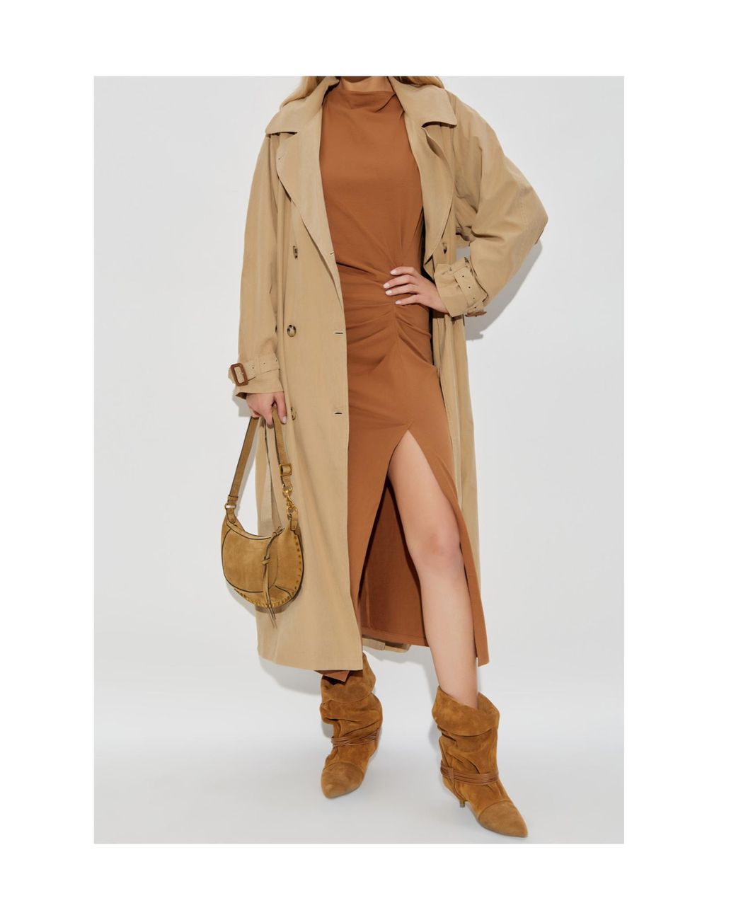Isabel Marant Brown Nadela