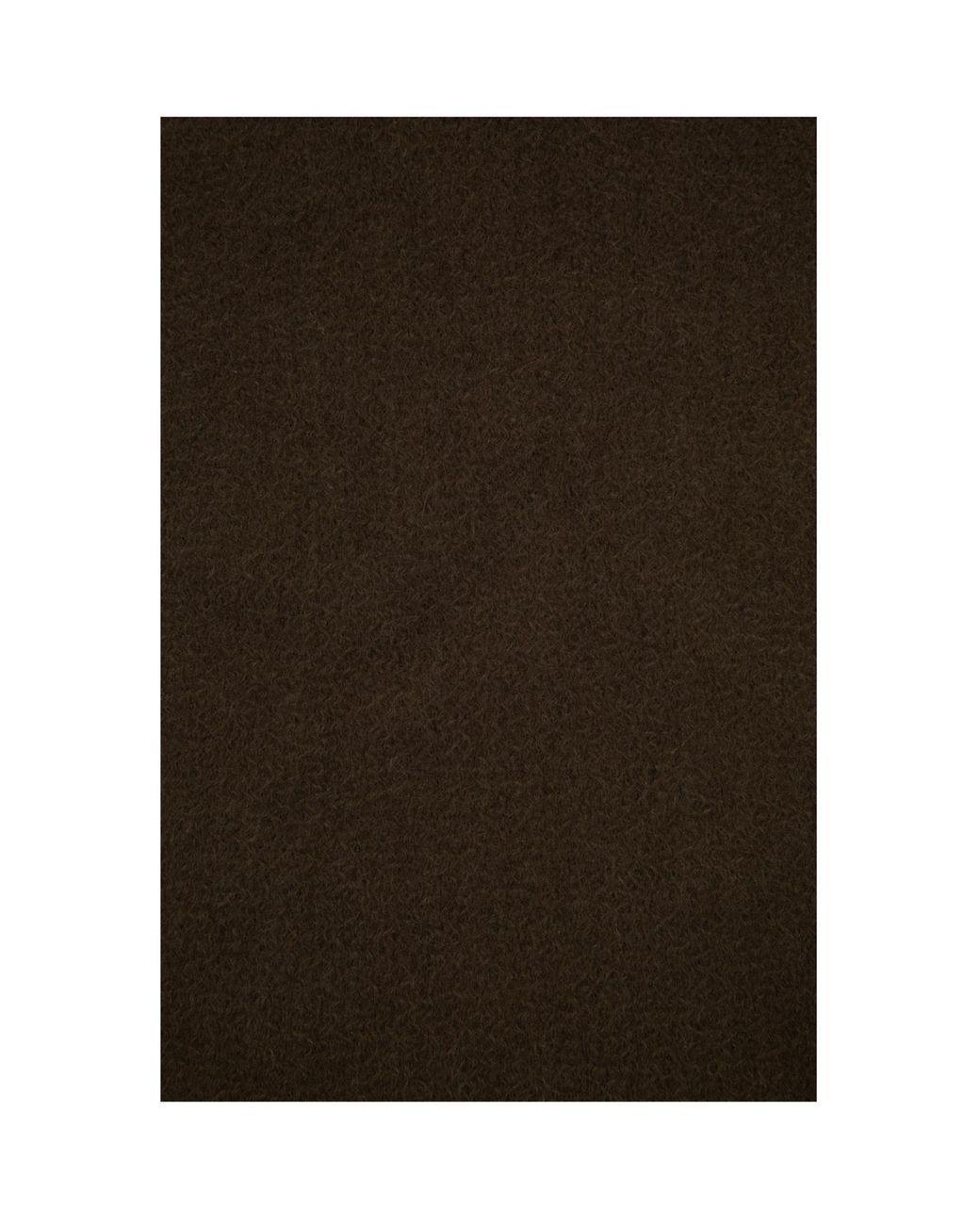 Loro Piana Black Fraser Detail Scarf for men