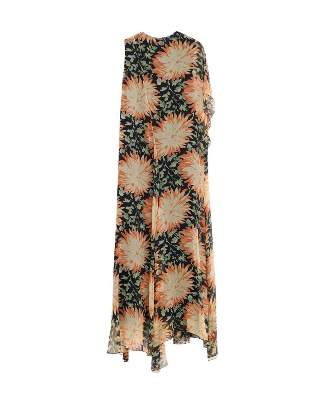 Loewe Metallic Dress