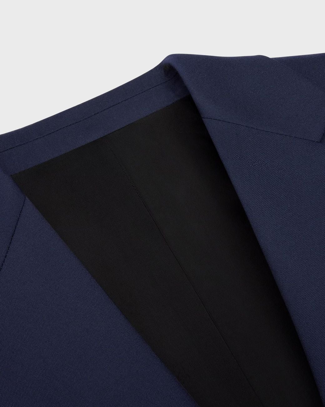 Céline Blue Classic Jacket for men