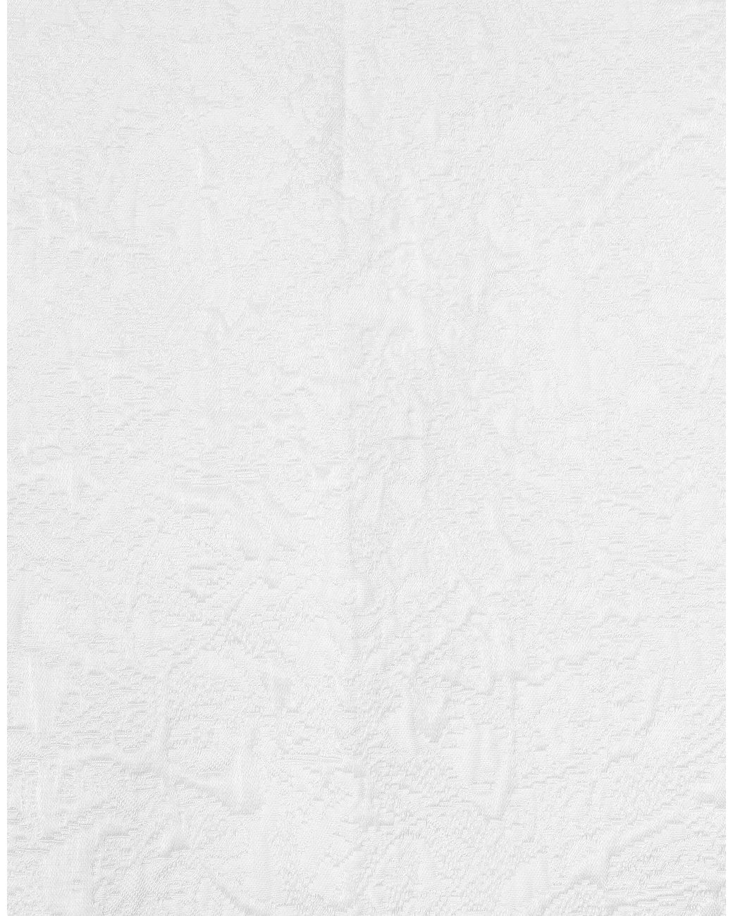 Dolce & Gabbana White Brocade Shorts