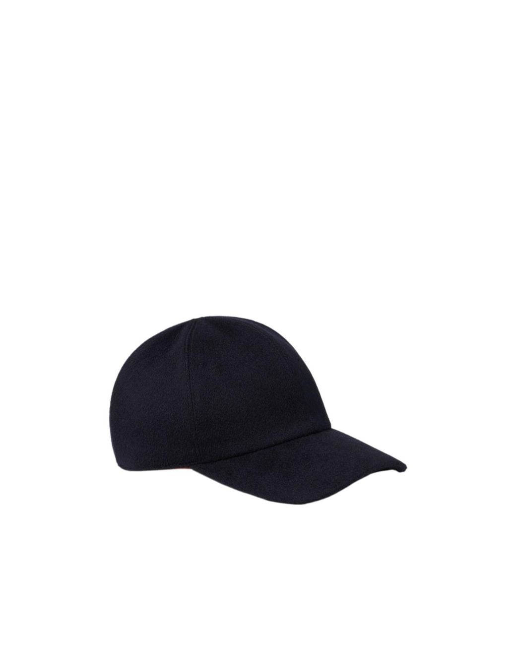 Loro Piana Blue Ivy Baseball Cap for men
