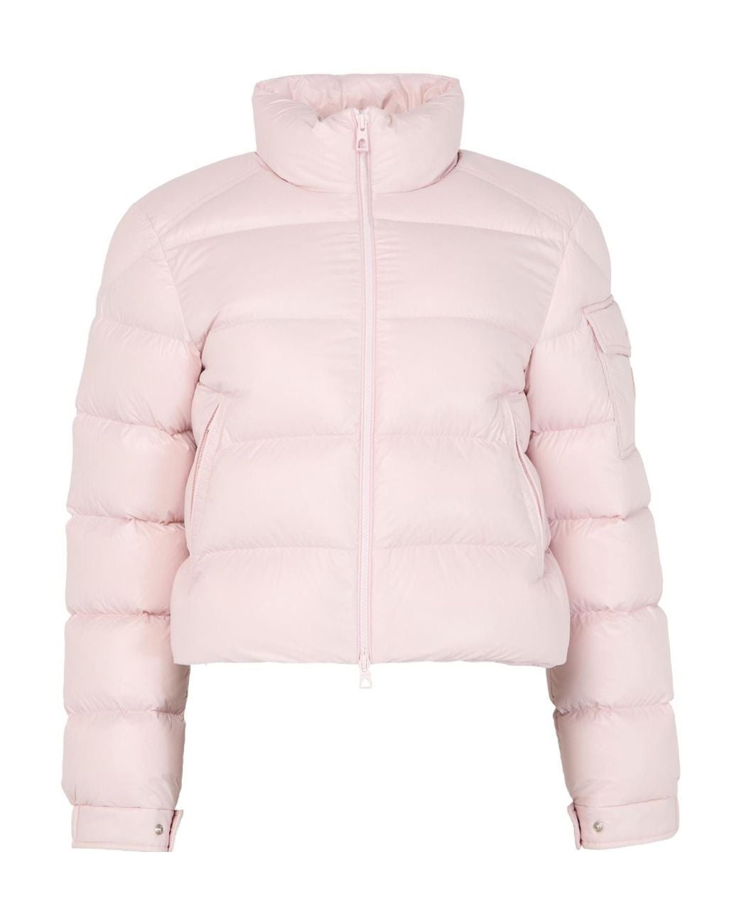 Moncler Pink Petra Down Jacket