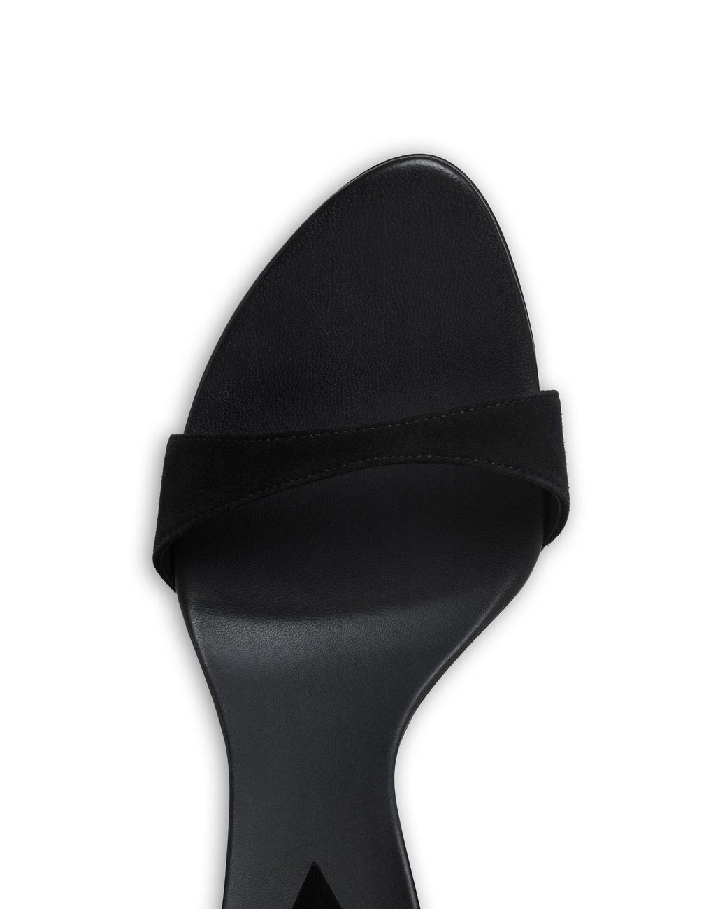 Alaïa Black Alaïa Drop Strappy Sandals