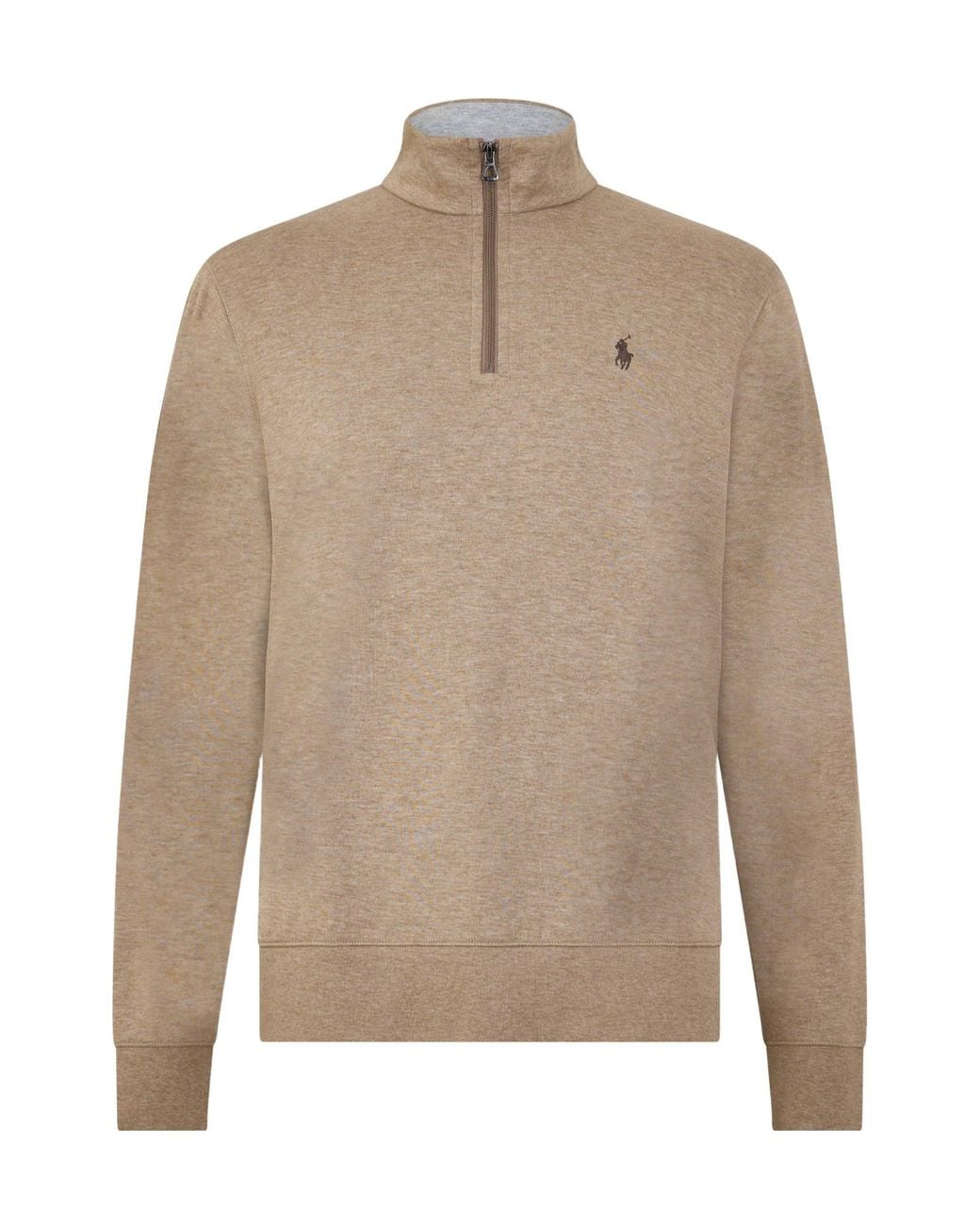 Polo Ralph Lauren Natural Simple High-Neck Top for men