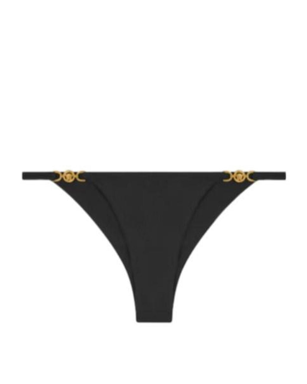 Versace Black Medusa Bikini