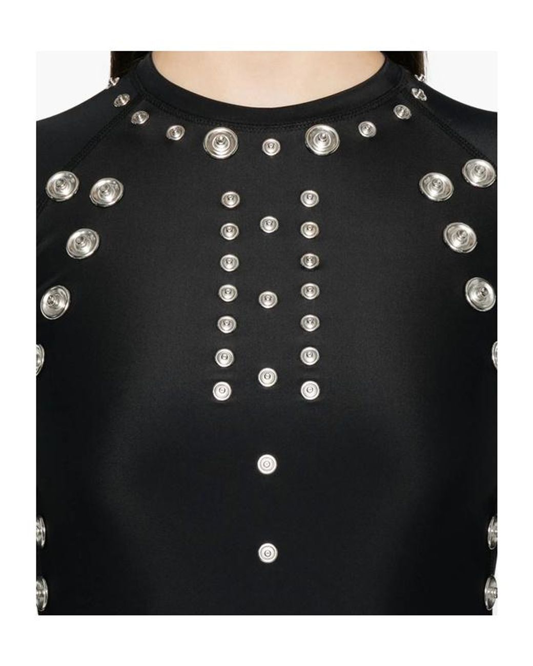 Coperni Black Maxi Dresses