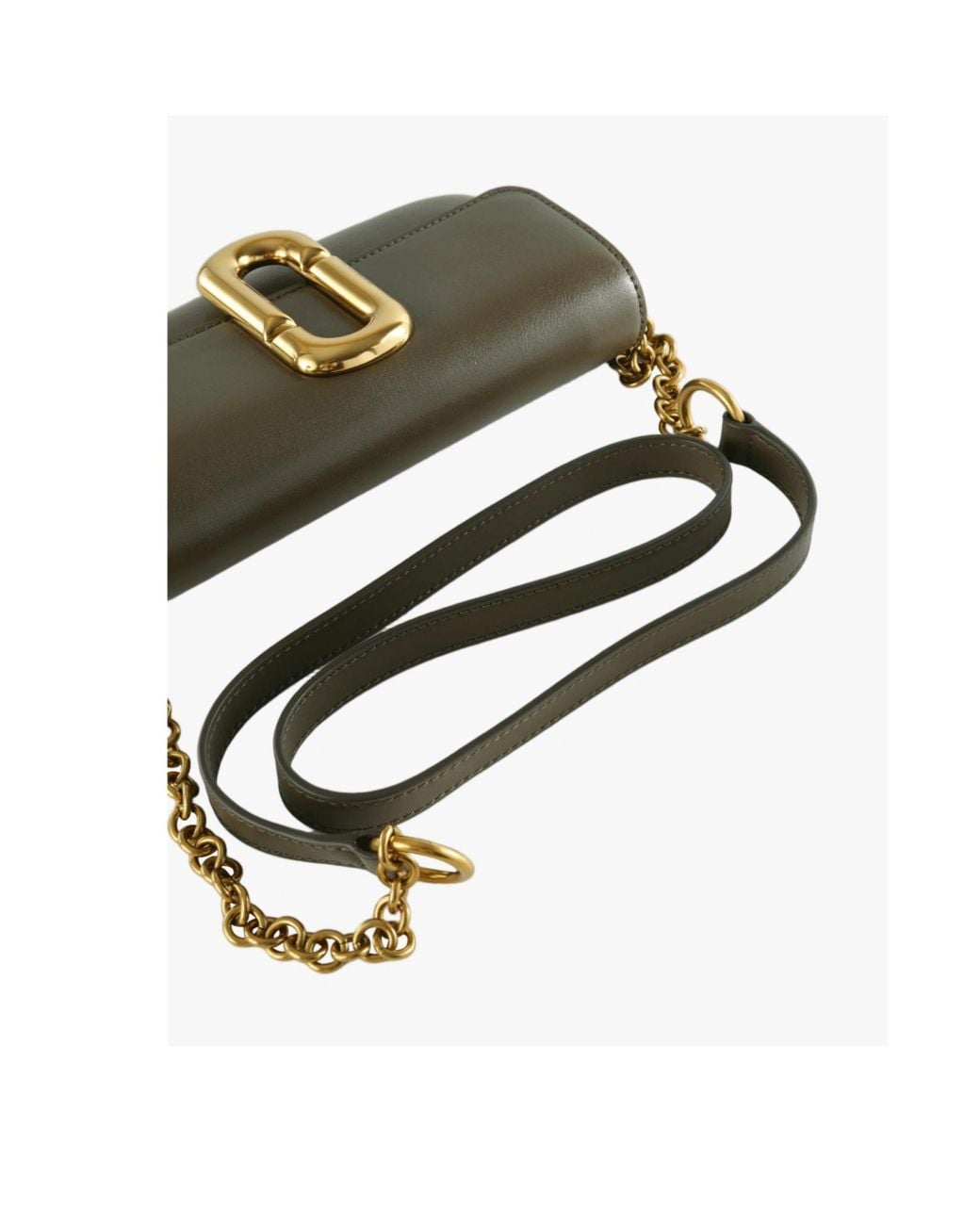 Marc Jacobs Multicolor Scene Chain Wallet