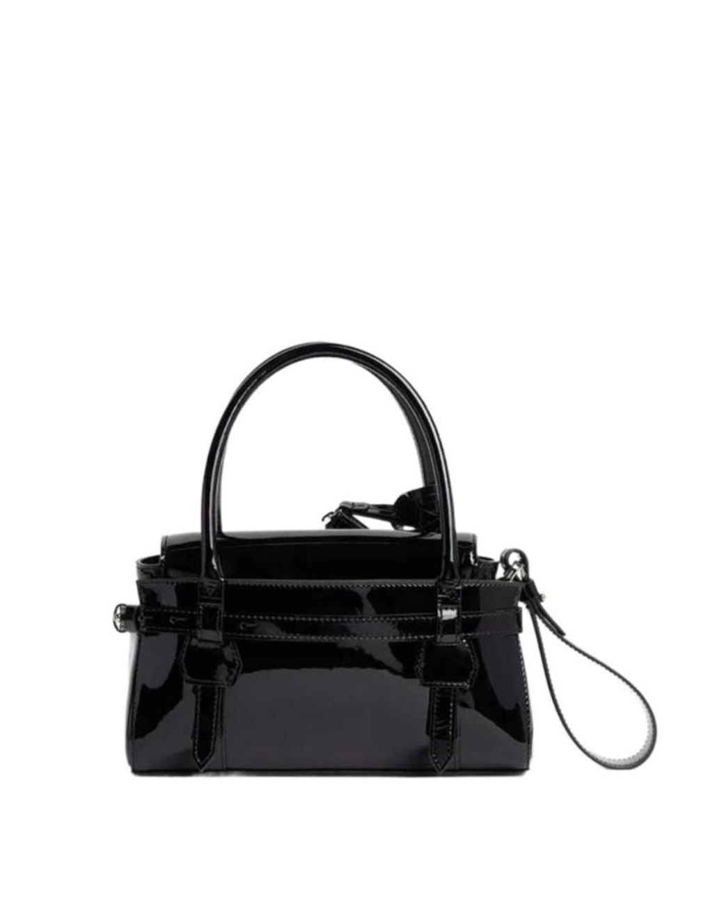 DSquared² Black Twin Mini Bag