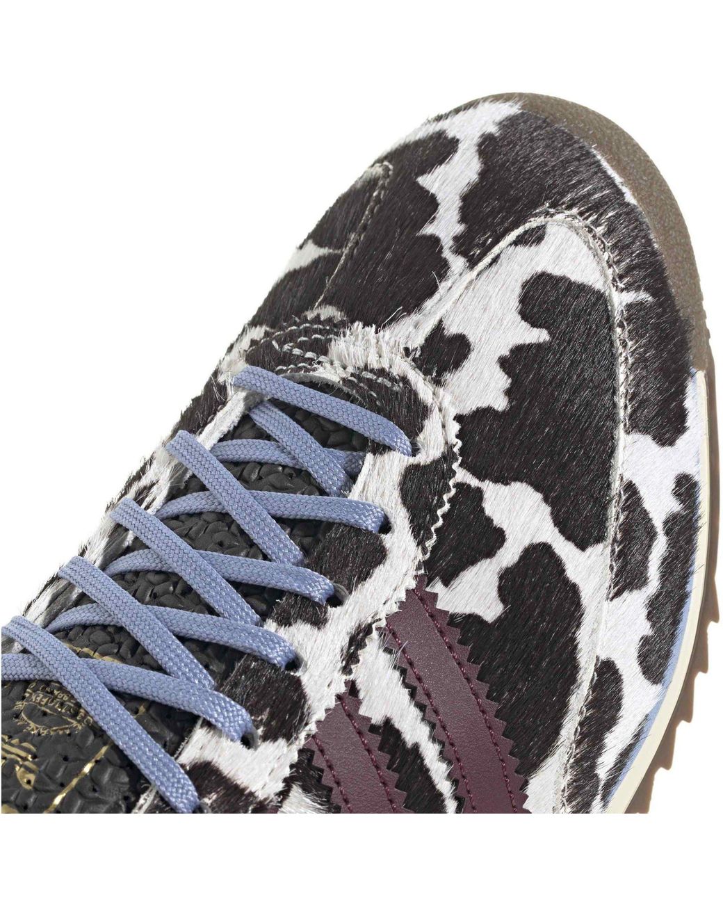 Adidas Originals Black Retro Casual Shoes