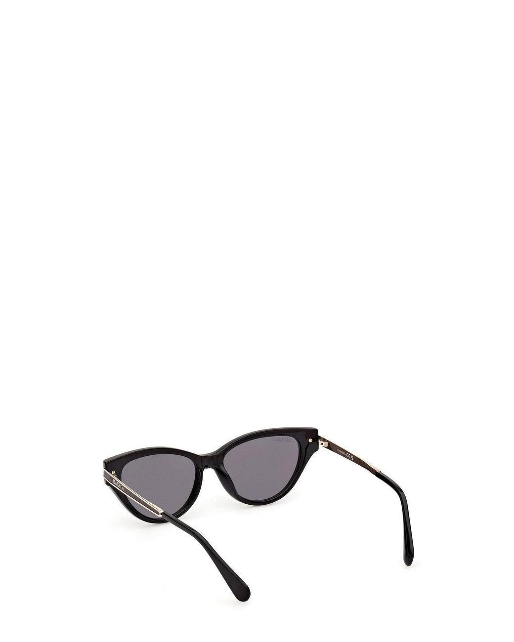 MAX&Co. White Cat-Eye Sunglasses