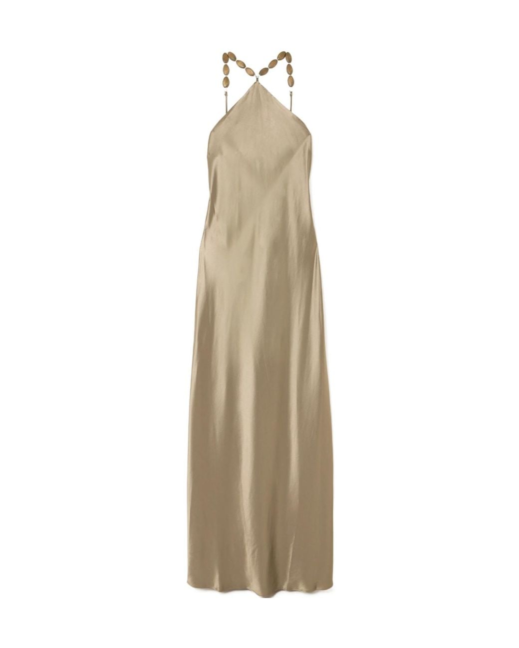 Staud Natural Simple Dress