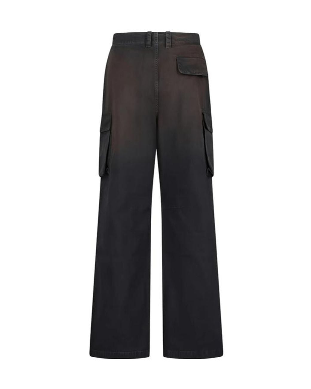 Our Legacy Gray Mount Cargo Pants for men