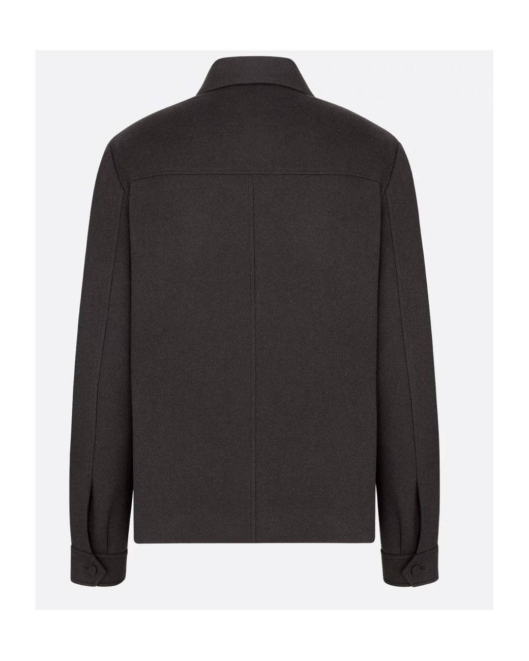 Dior Black Icons Hunting Style Jacket for men