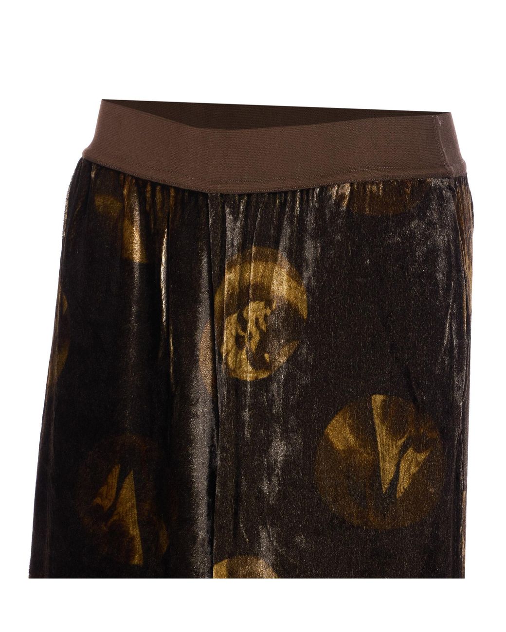 Uma Wang Black Alpine Pants