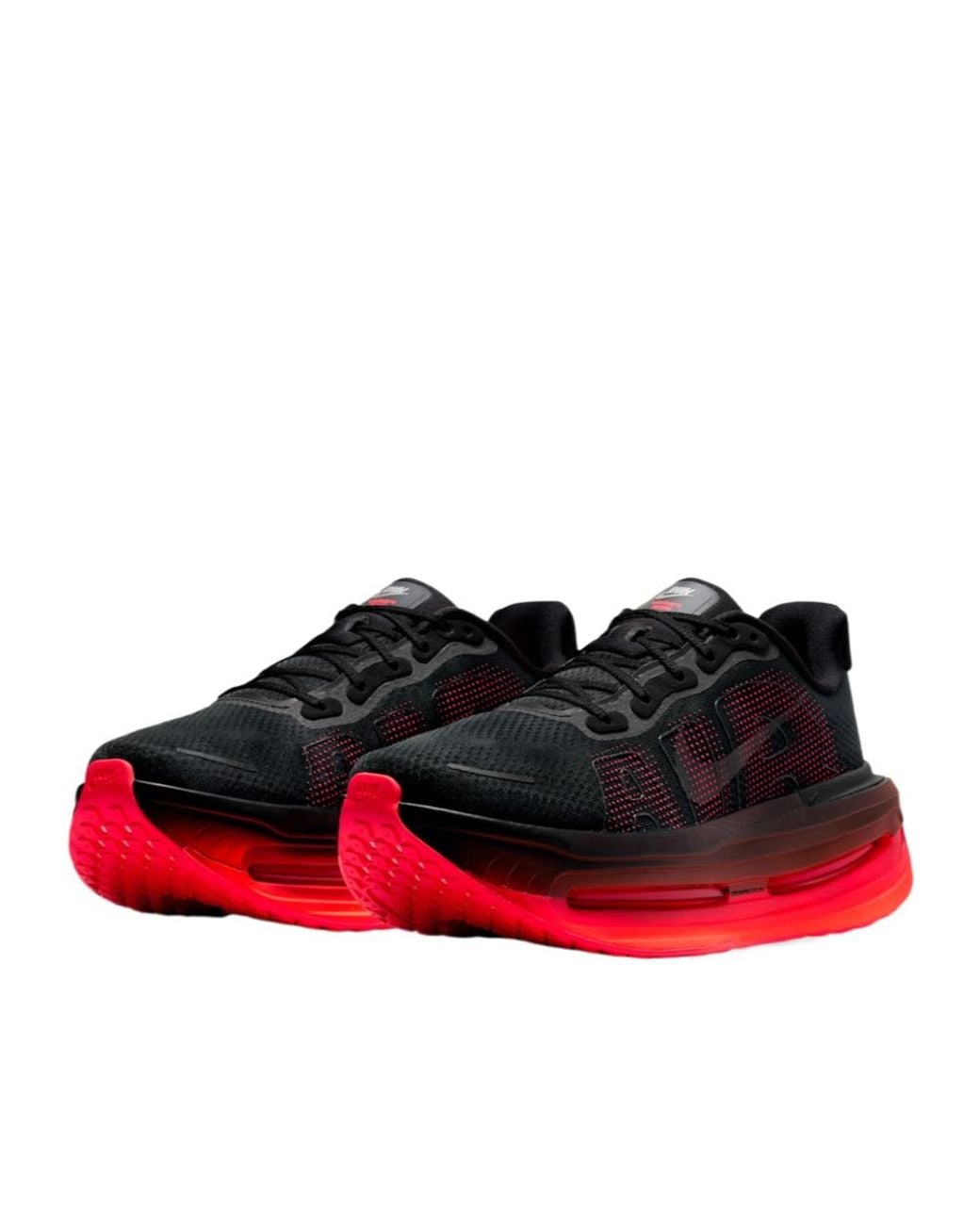 Nike Red Vomero Premium Sneakers for men