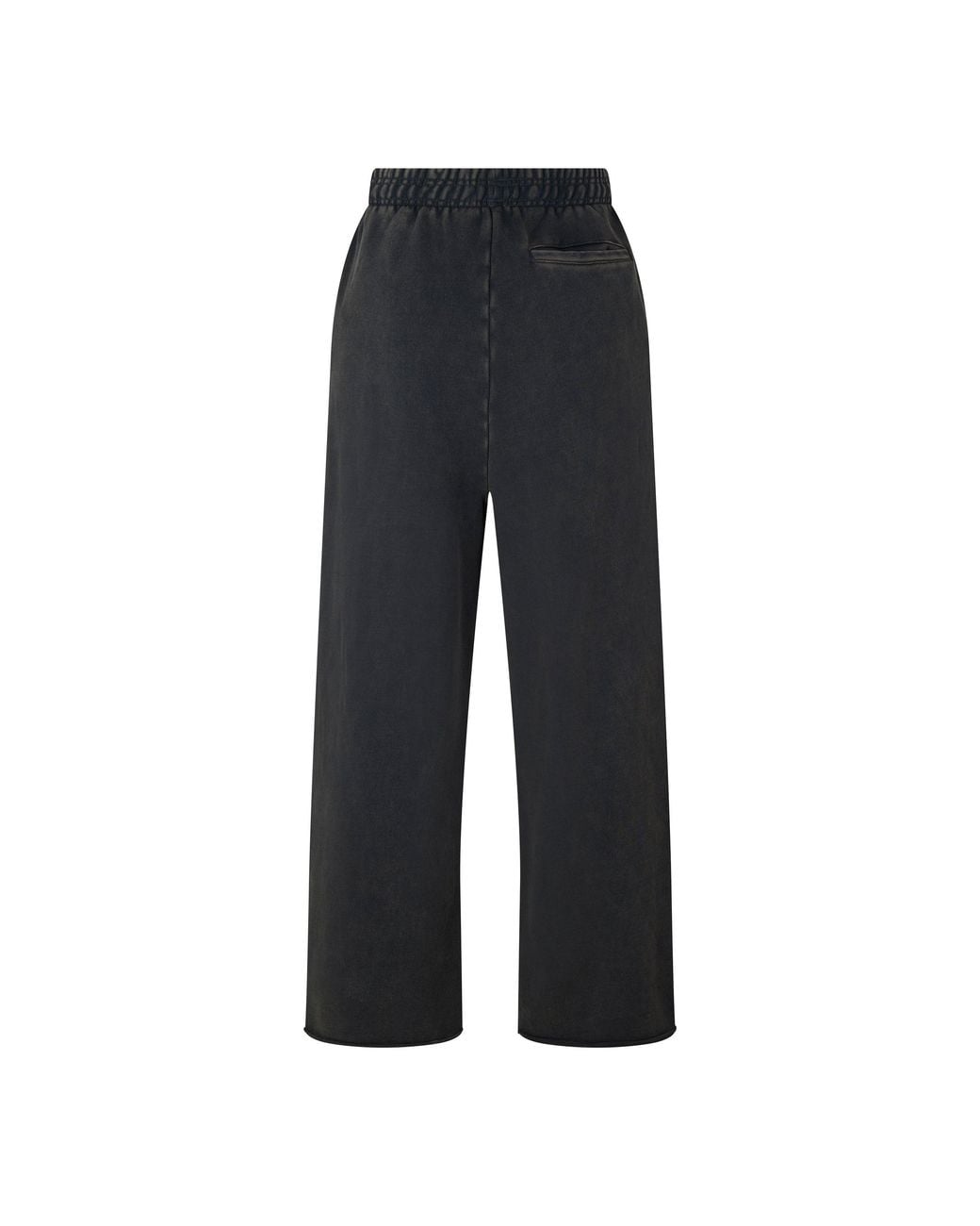 Entire studios Blue Wash-Finished Wide-Leg Sweatpants for men