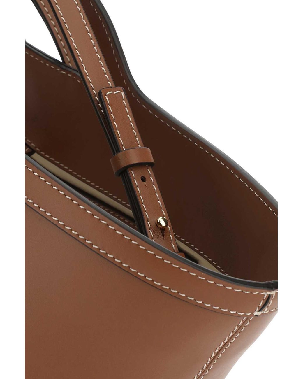 Marni Brown Tropicalia Small Top Handle Bag