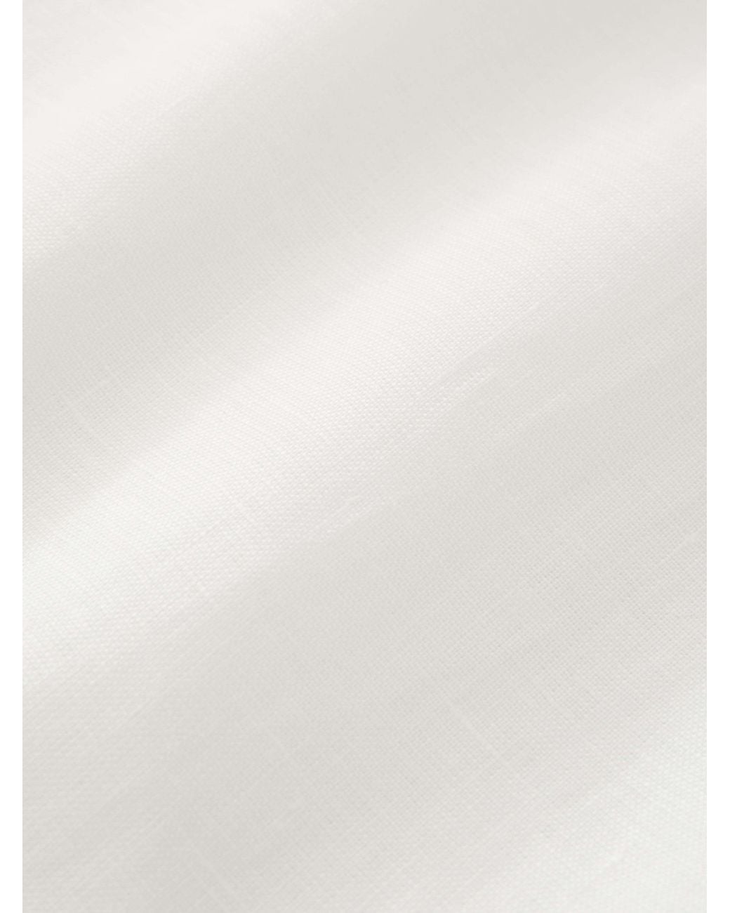 Studio Nicholson White Short-Sleeved Shirt for men