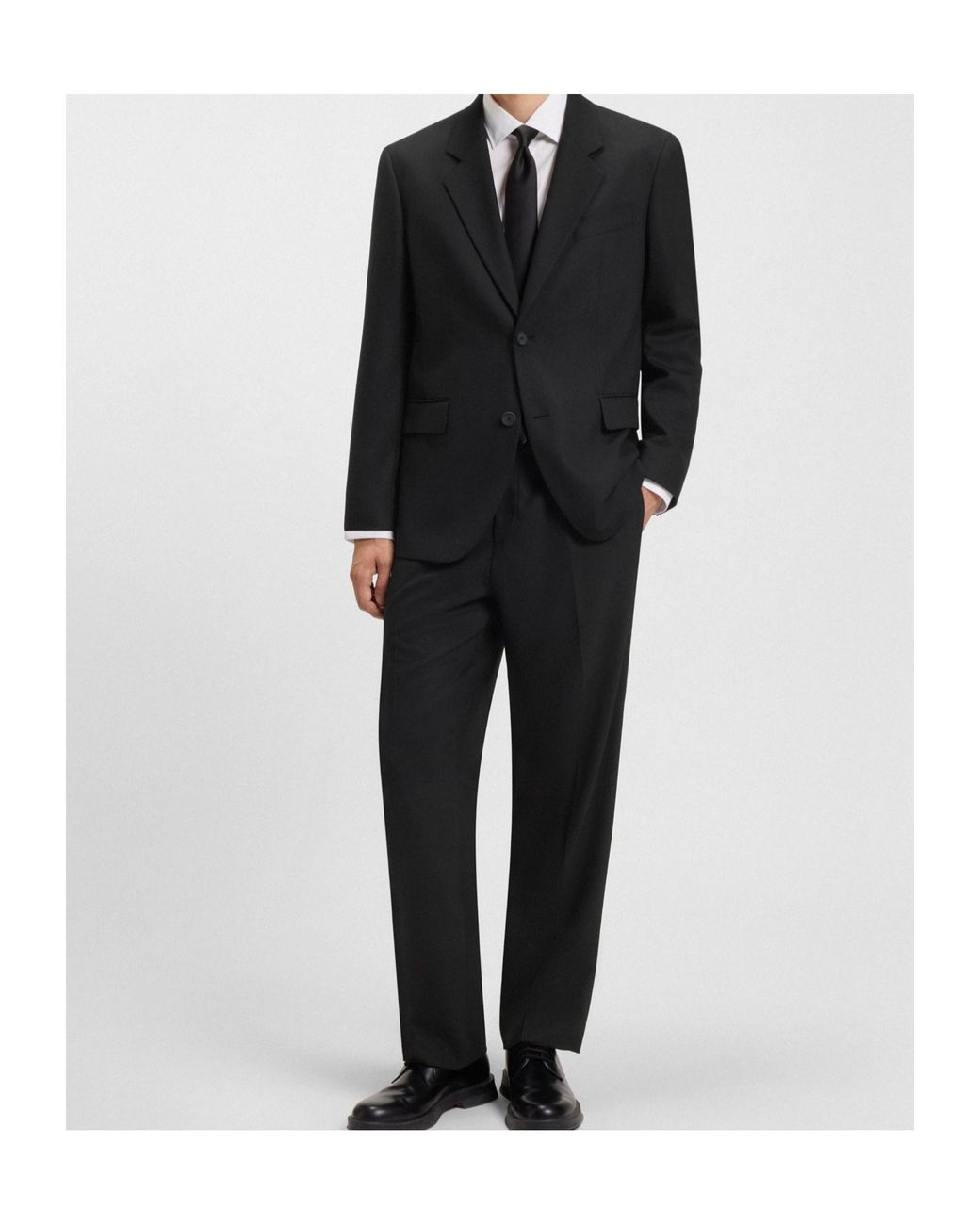 Boss Black Hugo Two-Piece Suit for men