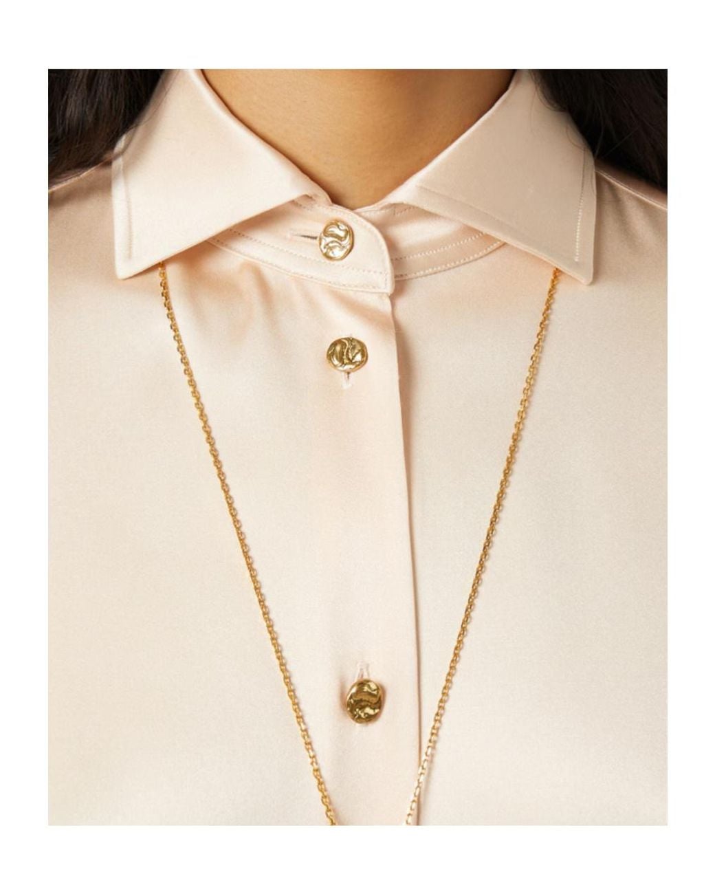 Loro Piana Natural Keira Shirt