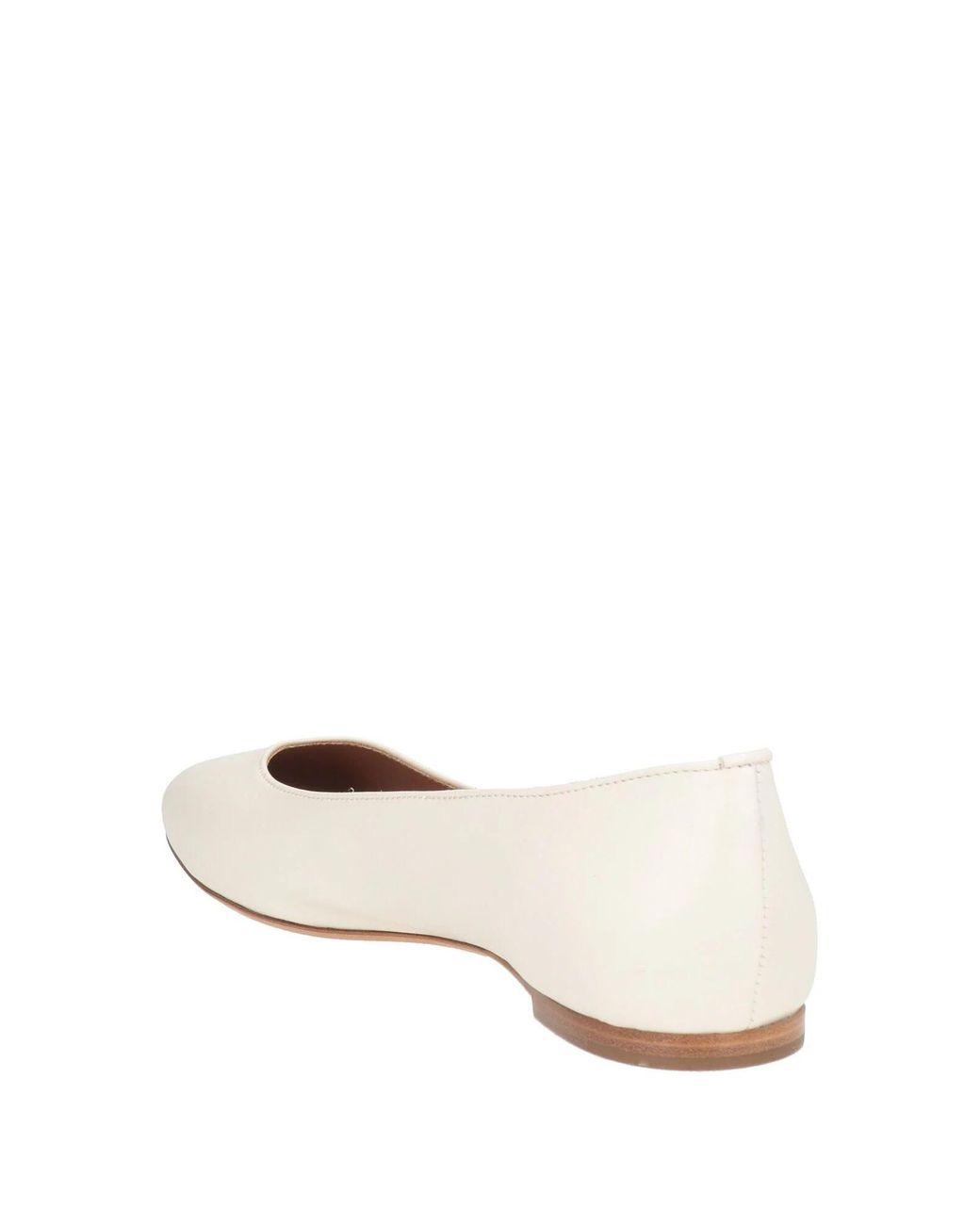 Chloé Natural Ballet Flats