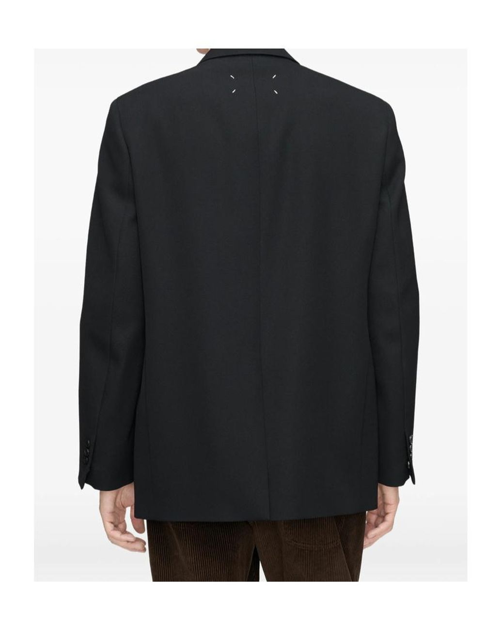Maison Margiela Black Jackets for men