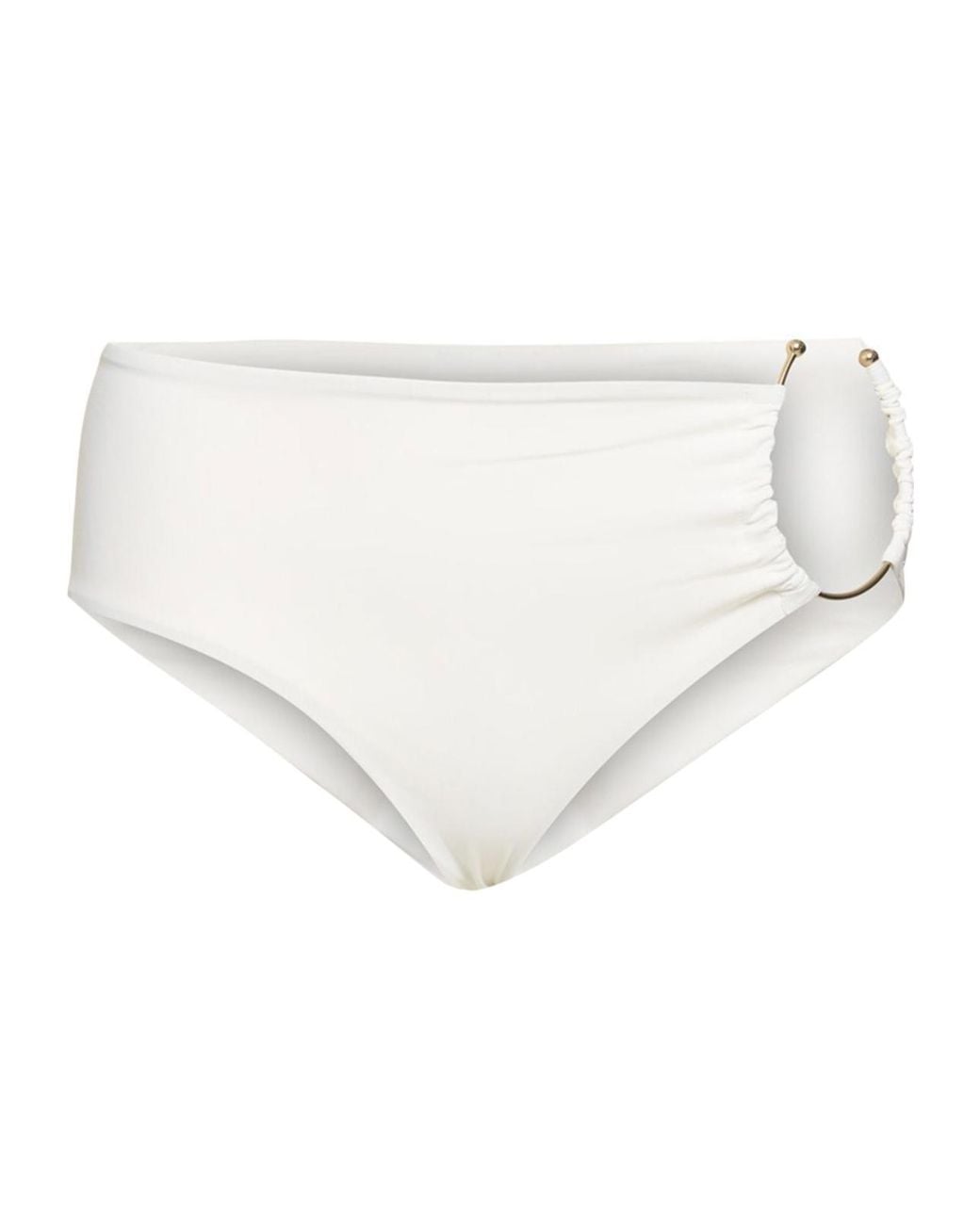 Christopher Esber White U Prong Briefs