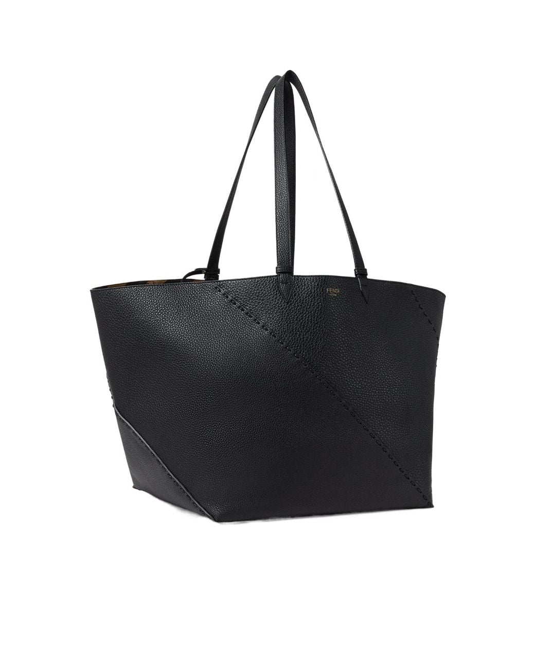 Fendi Black Totes Bag for men